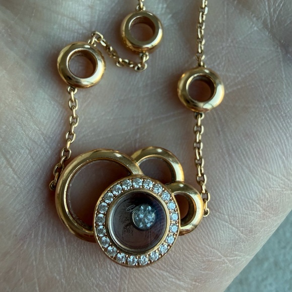 Chopard bracelet with diamonds - Picture 6 of 16